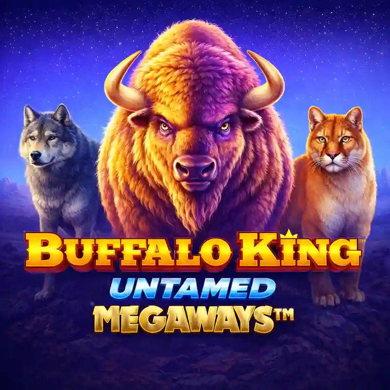 Buffalo King casino game scatter game real money