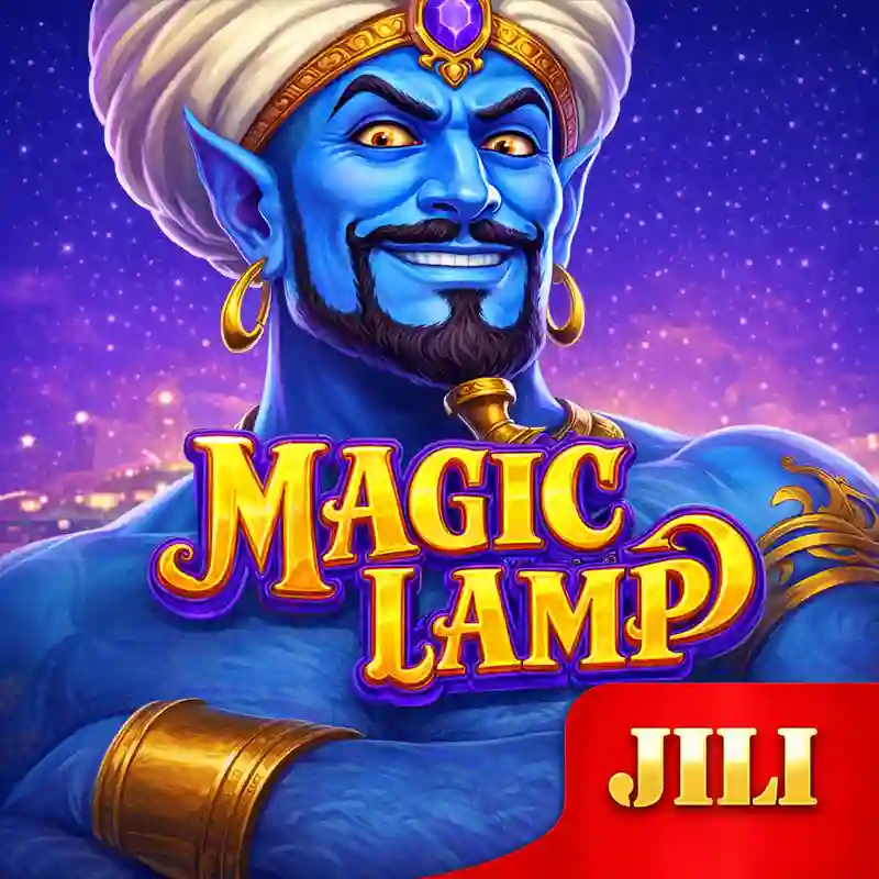 Magic Lamp scatter game real money