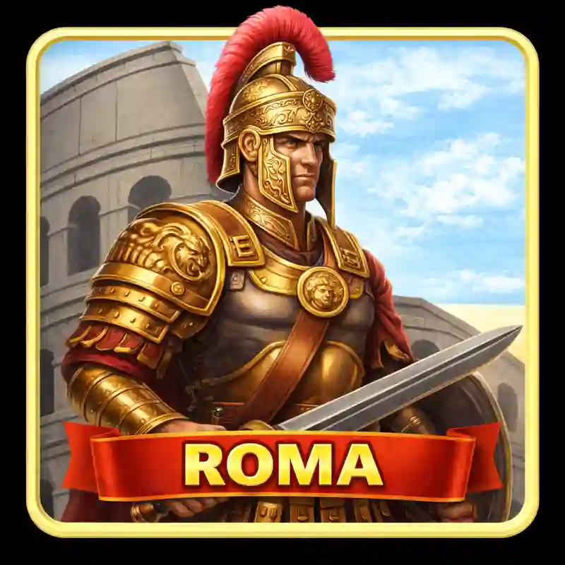 Roma scatter game real money slot