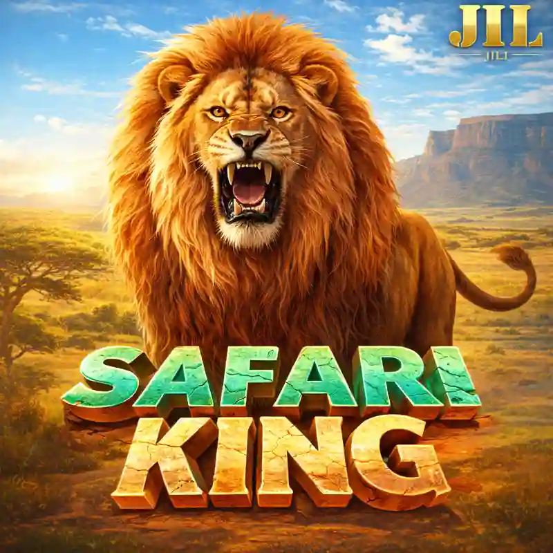 Safari King Slot